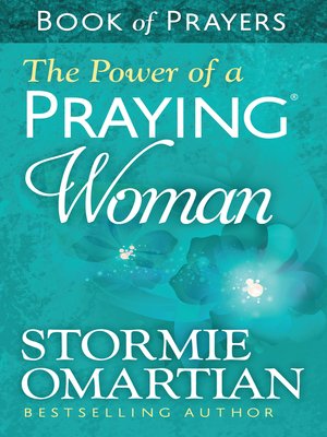 cover image of The Power of a Praying Woman Book of Prayers